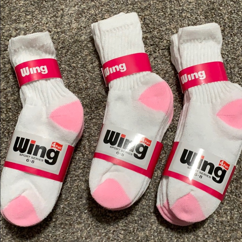 Toddler girls socks
